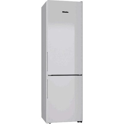 Miele KFN29032D A++ Frost Free Fridge Freezer in White Miele KFN29032D A++ Frost Free Fridge Freezer in White